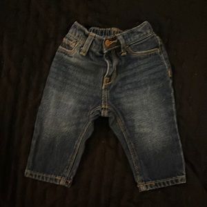 Old Navy 3-6 month jeans
